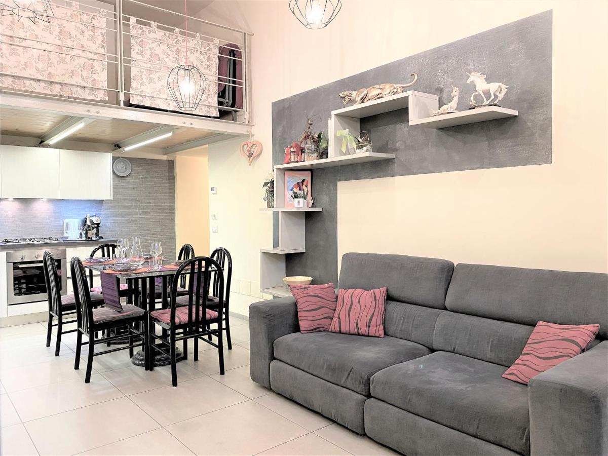 Апартаменти Loft 22- A Due Passi Da Piazza Del Campo Сієна Екстер'єр фото