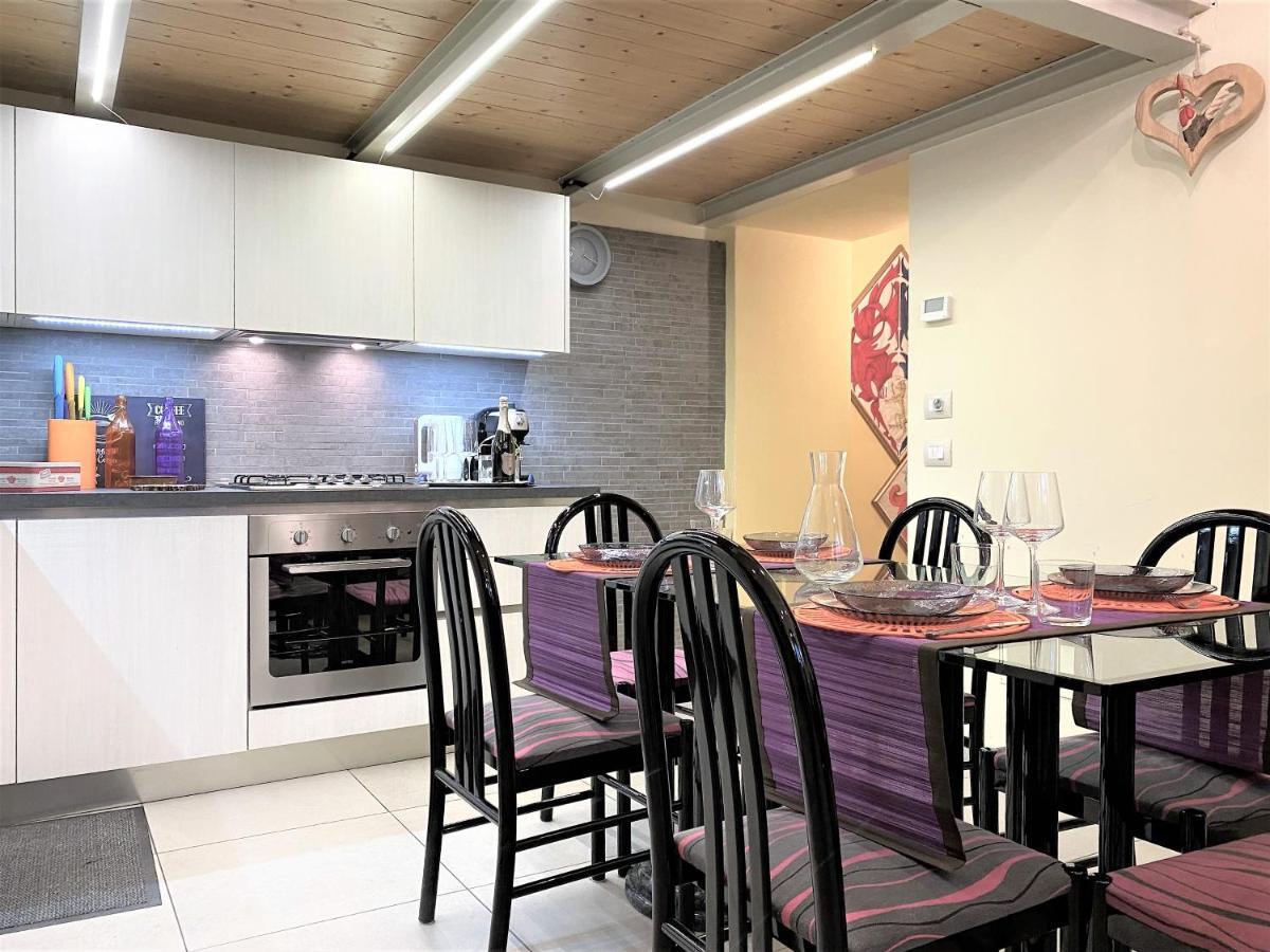 Апартаменти Loft 22- A Due Passi Da Piazza Del Campo Сієна Екстер'єр фото