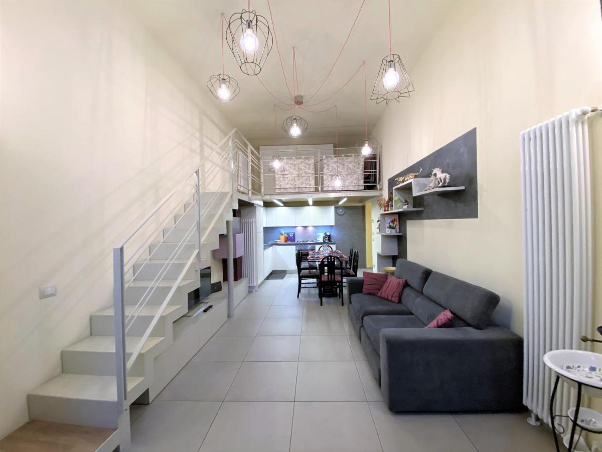 Апартаменти Loft 22- A Due Passi Da Piazza Del Campo Сієна Екстер'єр фото