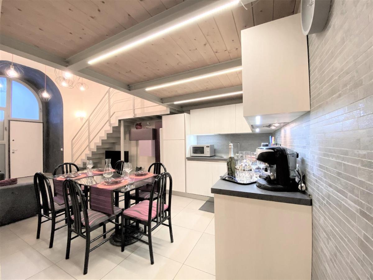 Апартаменти Loft 22- A Due Passi Da Piazza Del Campo Сієна Екстер'єр фото