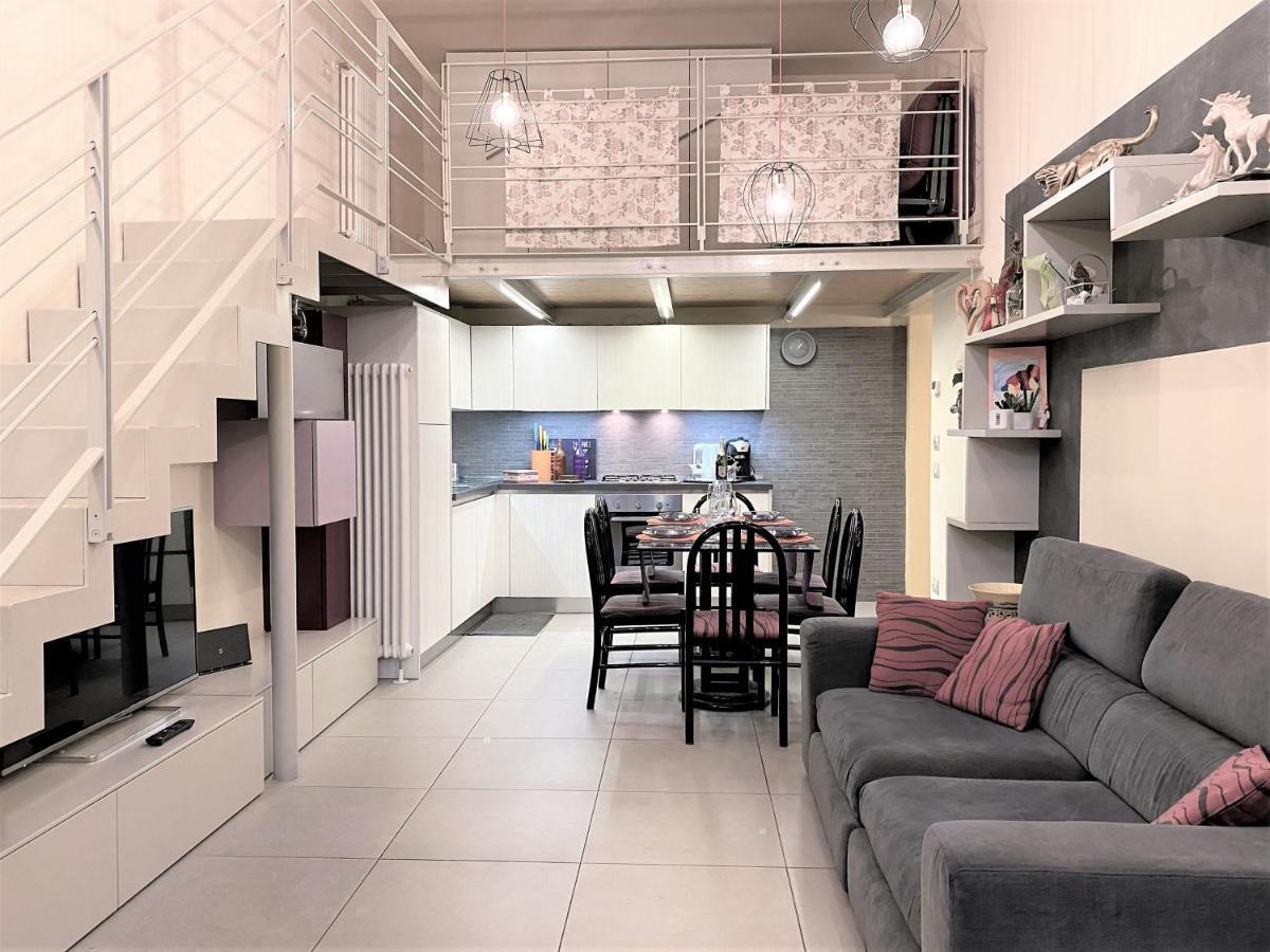 Апартаменти Loft 22- A Due Passi Da Piazza Del Campo Сієна Екстер'єр фото